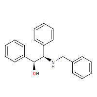 153322-12-4 (1S,2R)-N-BENZYL-2-AMINO-1,2-DIPHENYLETHANOL chemical structure