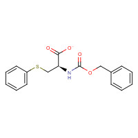 159453-24-4 CBZ-S-Phenyl-L-cysteine chemical structure