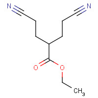 162007-39-8 ETHYL 4-CYANO-2-(2-CYANOETHYL)BUTYRATE chemical structure