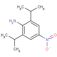 163704-72-1 2,6-DIISOPROPYL-4-NITROANILINE chemical structure