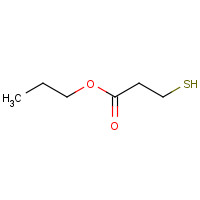 165804-07-9 N-PROPYL 3-MERCAPTOPROPIONATE chemical structure