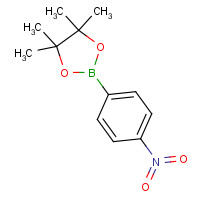 171364-83-3 4-Nitrophenylboronic acid pinacol ester chemical structure