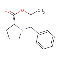 172478-10-3 N-BENZYL-D-PROLINE ETHYL ESTER chemical structure
