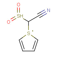 175137-62-9 THIOPHENE-2-SULFONYLACETONITRILE chemical structure