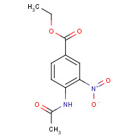 175204-17-8 ETHYL 4-ACETAMIDO-3-NITROBENZOATE chemical structure