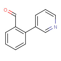 176690-44-1 2-PYRIDIN-3-YL-BENZALDEHYDE chemical structure