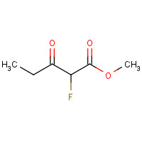 180287-02-9 METHYL 2-FLUORO-3-OXOPENTANOATE chemical structure