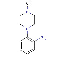 180605-36-1 2-(4-Methylpiperazin-1-yl)aniline chemical structure