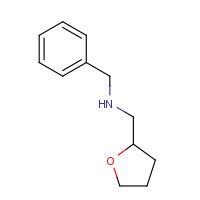 183275-87-8 BENZYL-(TETRAHYDRO-FURAN-2-YLMETHYL)-AMINE chemical structure