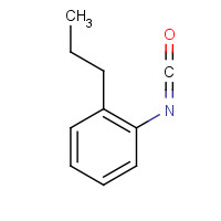 190774-57-3 2-Propylphenyl isocyanate chemical structure