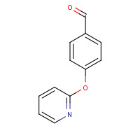 194017-69-1 4-(PYRID-2-YLOXY)BENZALDEHYDE chemical structure
