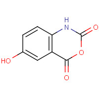195986-91-5 5-HYDROXY ISATOIC ANHYDRIDE chemical structure