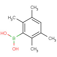 197223-36-2 2,3,5,6-TETRAMETHYLPHENYLBORONIC ACID chemical structure