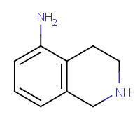 201150-73-4 5-AMINO-2-BOC-1,2,3,4-TETRAHYDROISOQUINOLINE chemical structure