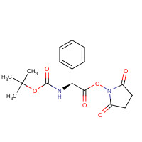 201152-47-8 BOC-PHG-OSU chemical structure