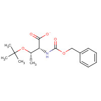 201275-65-2 Z-D-THR(TBU)-OH DCHA chemical structure