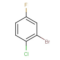 201849-15-2 2-Bromo-1-chloro-4-fluorobenzene chemical structure