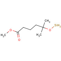 204641-79-2 3-(CARBOMETHOXY)PROPYLDIMETHYLMETHOXYSILANE chemical structure