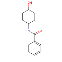 204691-99-6 4-Benzamido-cyclohexanol chemical structure