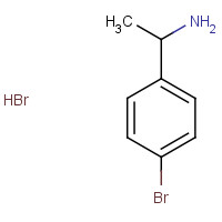 206559-45-7 4-BROMOPHENETHYLAMINE HYDROBROMIDE chemical structure