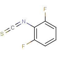 207974-17-2 2,6-DIFLUOROPHENYL ISOTHIOCYANATE chemical structure