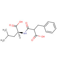 209127-97-9 [(RS)-2-CARBOXY-3-PHENYLPROPIONYL]-LEU-OH chemical structure