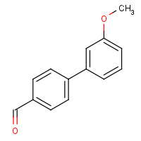 209863-09-2 4-(3-METHOXYPHENYL)BENZALDEHYDE chemical structure