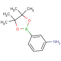210907-84-9 3-Aminophenylboronic acid pinacol ester chemical structure