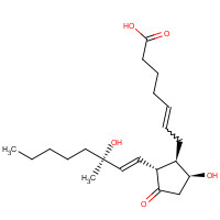 210978-26-0 15(R)-15-METHYL PROSTAGLANDIN D2 chemical structure