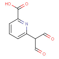 212755-80-1 2-(2-HYDROXYCARBONYL-6-PYRIDYL)MALONDIALDEHYDE,95 chemical structure