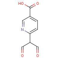212755-81-2 2-(3-HYDROXYCARBONYL-6-PYRIDYL)MALONDIALDEHYDE chemical structure