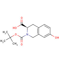 214630-00-9 BOC-7-HYDROXY-D-TIC-OH chemical structure