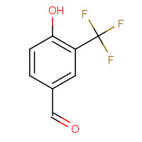 220227-98-5 4-HYDROXY-3-(TRIFLUOROMETHYL)BENZALDEHYDE chemical structure