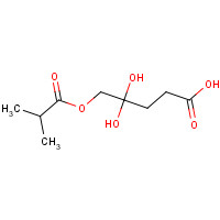 220498-08-8 (R)-2-ISOPROPYL-SUCCINIC ACID-1-METHYL ESTER chemical structure
