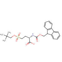 220951-81-5 FMOC-4-(NEOPENTYLOXYSULFONYL)-ABU-OH chemical structure