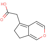221313-11-7 2,3-DIHYDRO-5-BENZOFURANACETIC ACID chemical structure