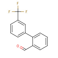 223575-93-7 3'-(TRIFLUOROMETHYL)[1,1'-BIPHENYL]-2-CARBALDEHYDE chemical structure
