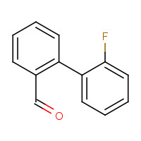 223575-95-9 2'-FLUORO-BIPHENYL-2-CARBALDEHYDE chemical structure