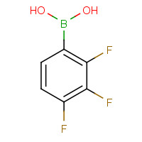 226396-32-3 2,3,4-Trifluorophenylboronic acid chemical structure