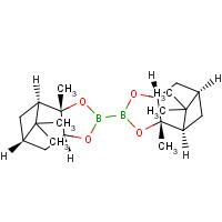 230299-05-5 Bis[(-)pinanediolato]diboron chemical structure