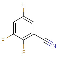 241154-09-6 2,3,5-TRIFLUOROBENZONITRILE chemical structure
