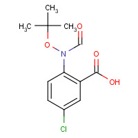 253677-29-1 2-TERT-BUTOXYCARBONYLAMINO-5-CHLORO-BENZOIC ACID chemical structure
