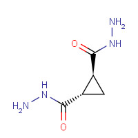 255865-27-1 CYCLOPROPANE-1,2-DICARBOHYDRAZIDE 1.5 HYDRATE chemical structure