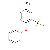 267416-81-9 5-AMINO-2-(PHENOXY)BENZOTRIFLUORIDE chemical structure