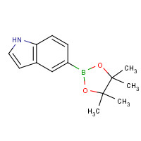 269410-24-4 5-Indoleboronic acid pinacol ester chemical structure