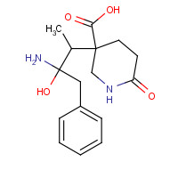 361372-43-2 3-(2-BENZYLCARBAMOYL-ETHYL)-6-OXO-PIPERIDINE-3-CARBOXYLIC ACID chemical structure
