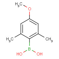 361543-99-9 (2,6-DIMETHYL-4-METHOXYPHENYL)BORONIC ACID chemical structure