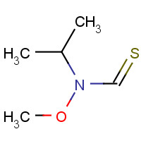 362601-74-9 1-METHOXY-2-ISOTHIOCYANATO PROPANE chemical structure