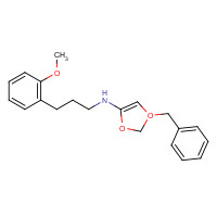 364745-90-4 3-BENZO[1,3]DIOXOL-5-YL-3-(2-METHOXY-PHENYL)-PROPYLAMINE chemical structure