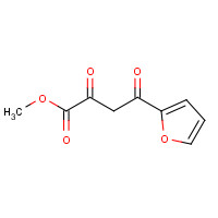 374063-90-8 METHYL 2,4-DIOXO-4-(2-FURYL)-4-YLBUTANOATE chemical structure